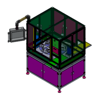 齒輪電機(jī)自動(dòng)組裝測(cè)試