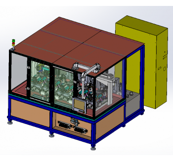 變速箱電磁閥測試