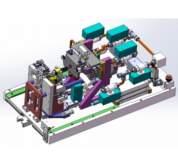 活塞泵性能測試